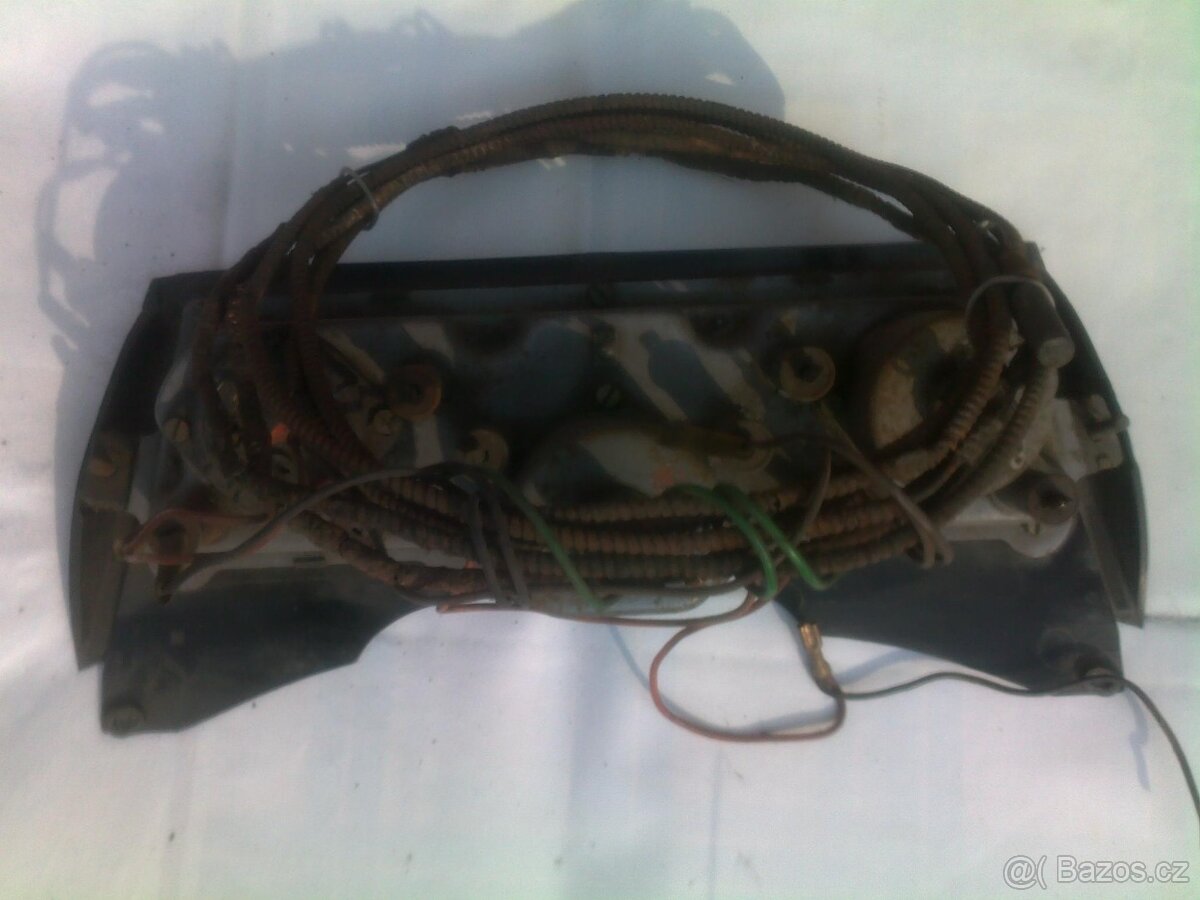 Š 1000 MB tachometr - 2