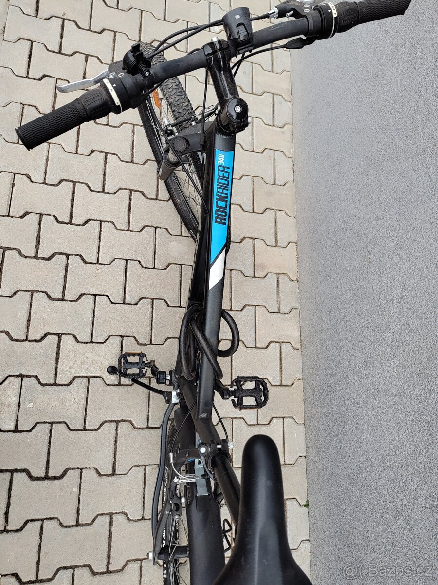 Horské kolo Btwin Rockrider 340 - 2