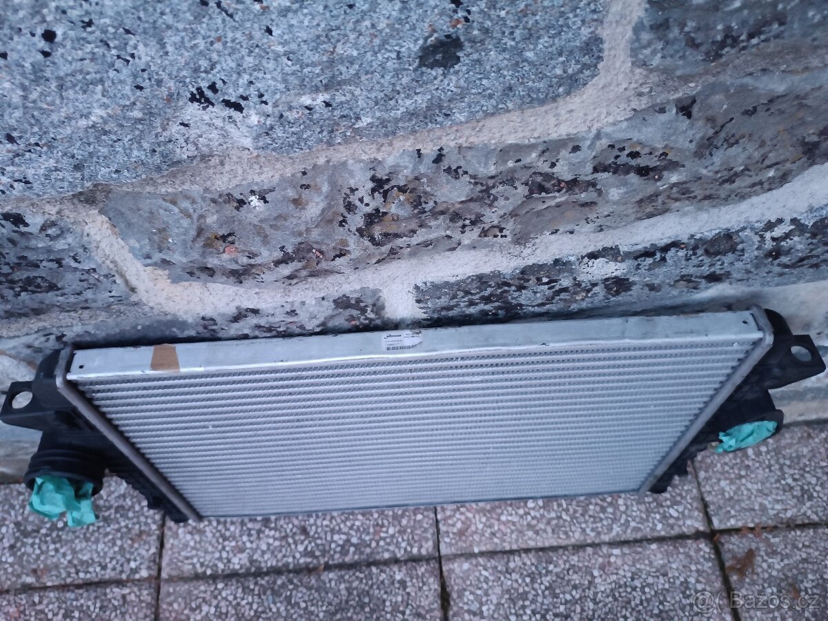 Intercooler VW Sharan 1,9tdi 96kw - 2