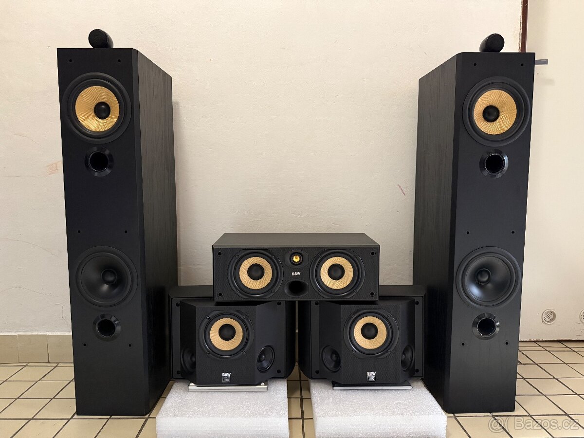 B&w Bowers & Wilkins - 2