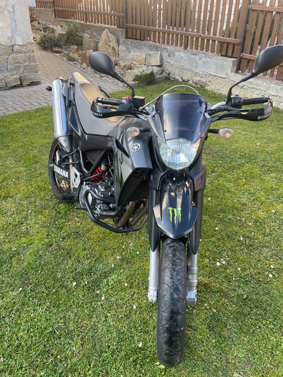 Yamaha Xt 660 x - 2