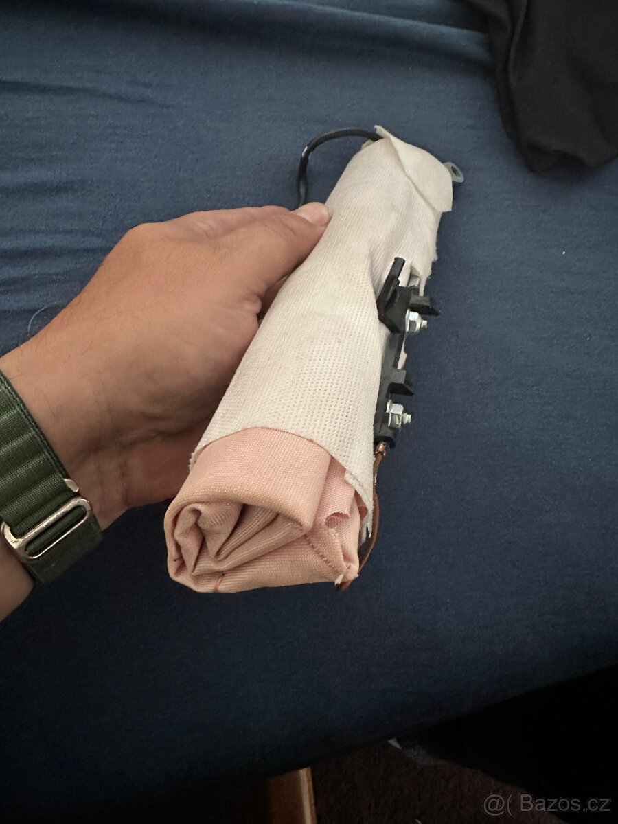 Airbag řidiče (sedadlo) VW Scirocco nebo Passat CC - 2