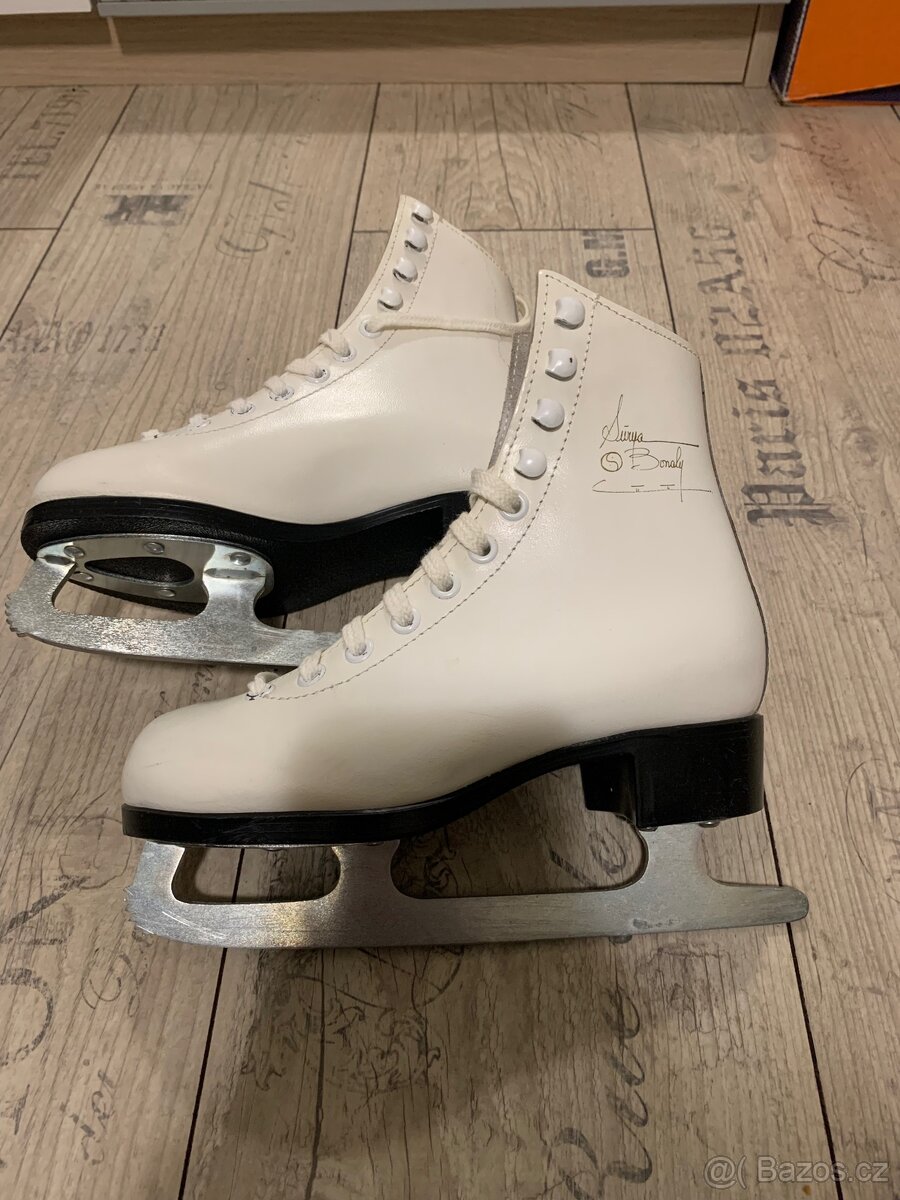 GRAF Arosa lesní brusle dětské - 2