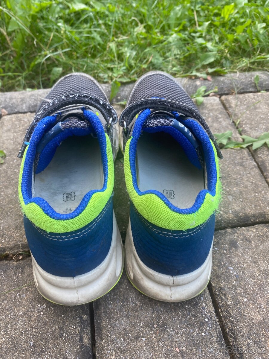 Boty / tenisky Superfit vel. 35 - 2