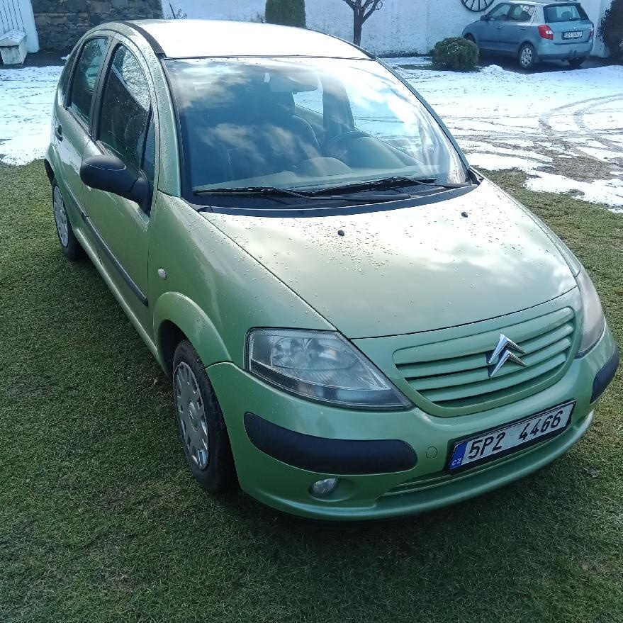 Prodám Citroen C3 1,4 HDI - 2