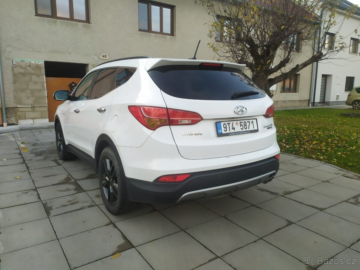 Hyundai Santa Fe, 2,2CRDi 145kW PREMIUM - 2