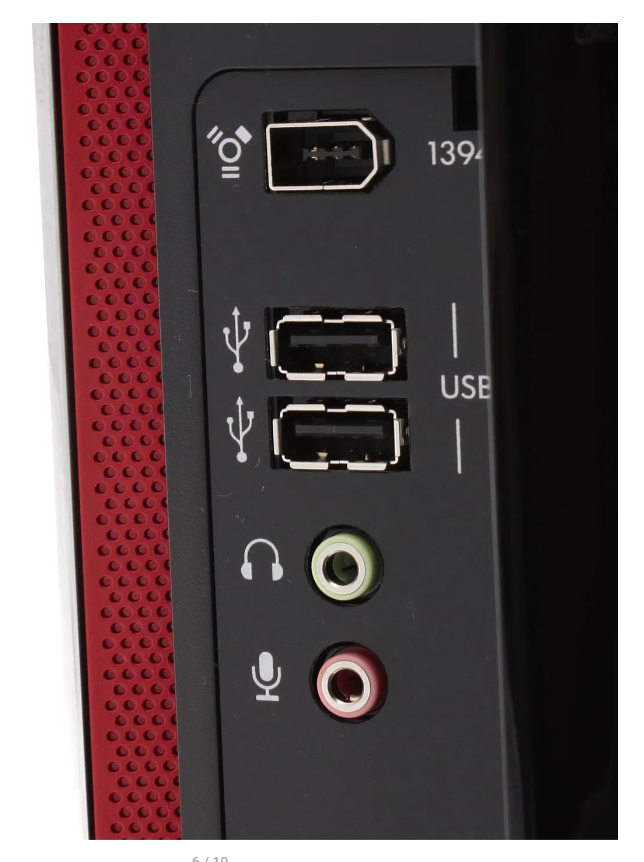 HP Pavilion Elite 430cs - herní počítač - 2