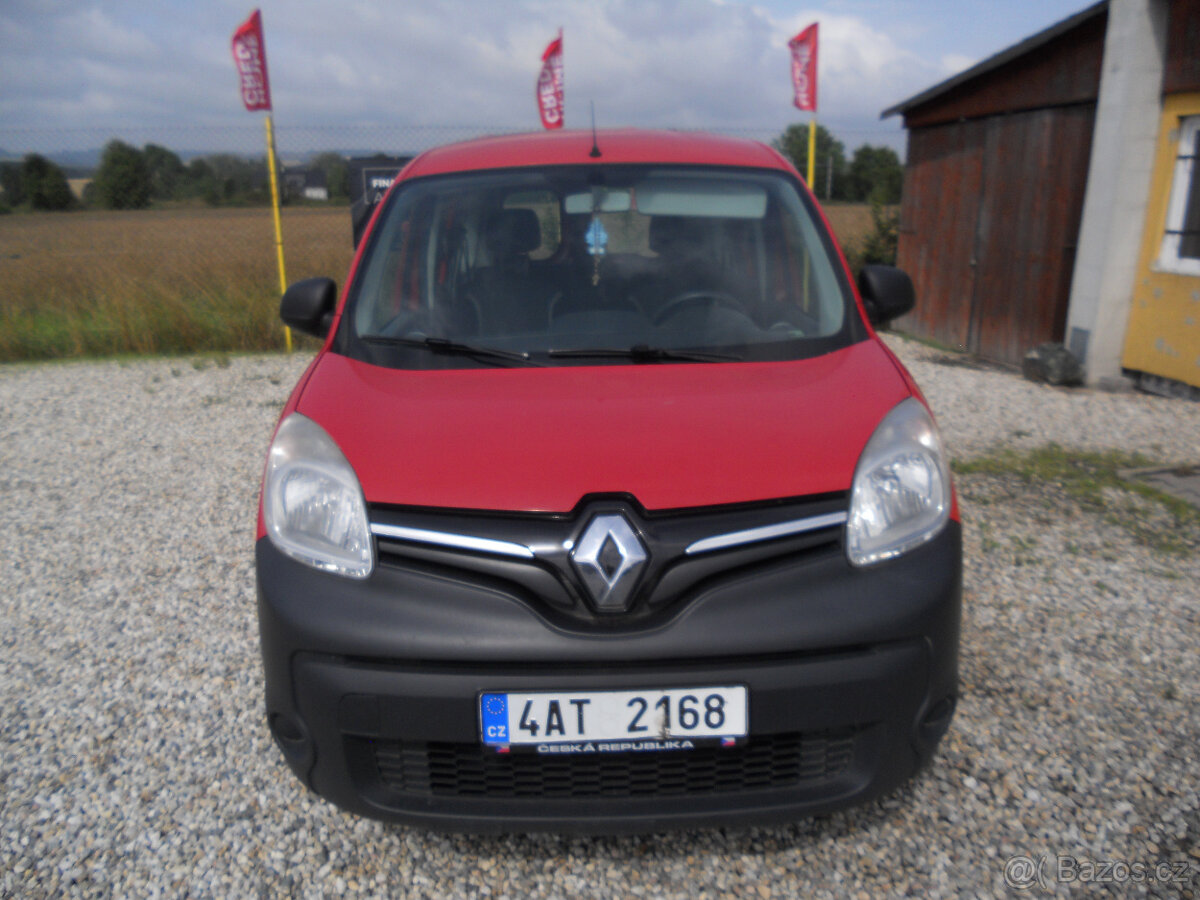 Renault Kangoo 1.2TCe 84Kw - 2