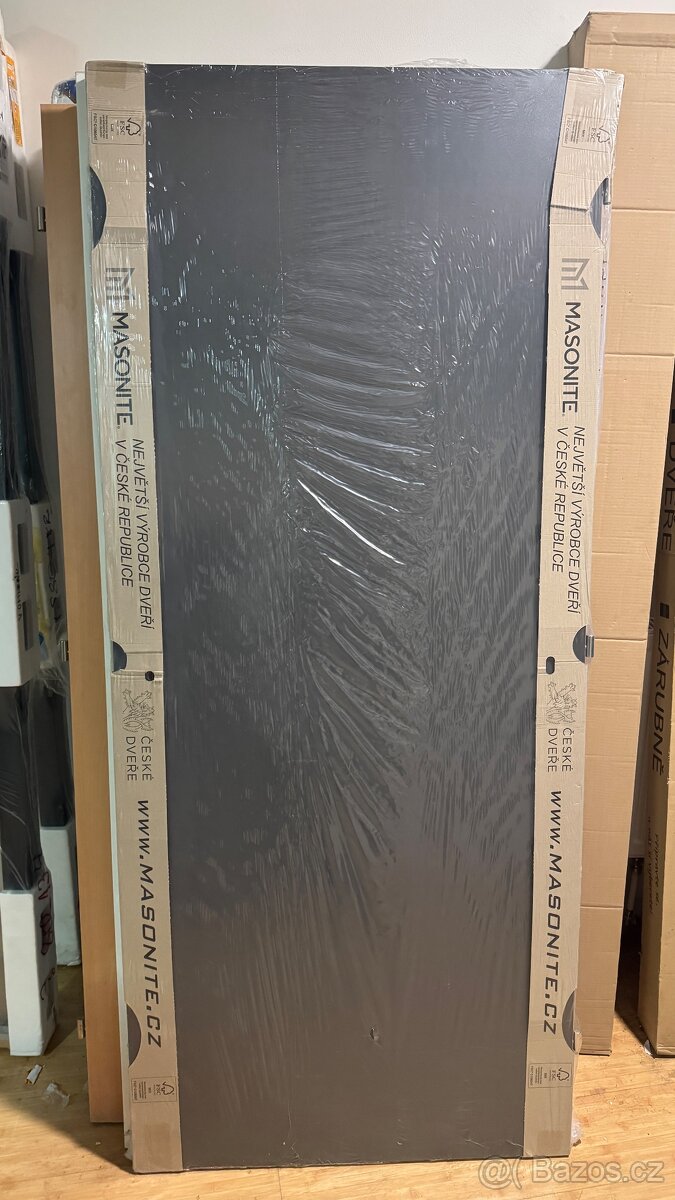 interiérové dveře - 2