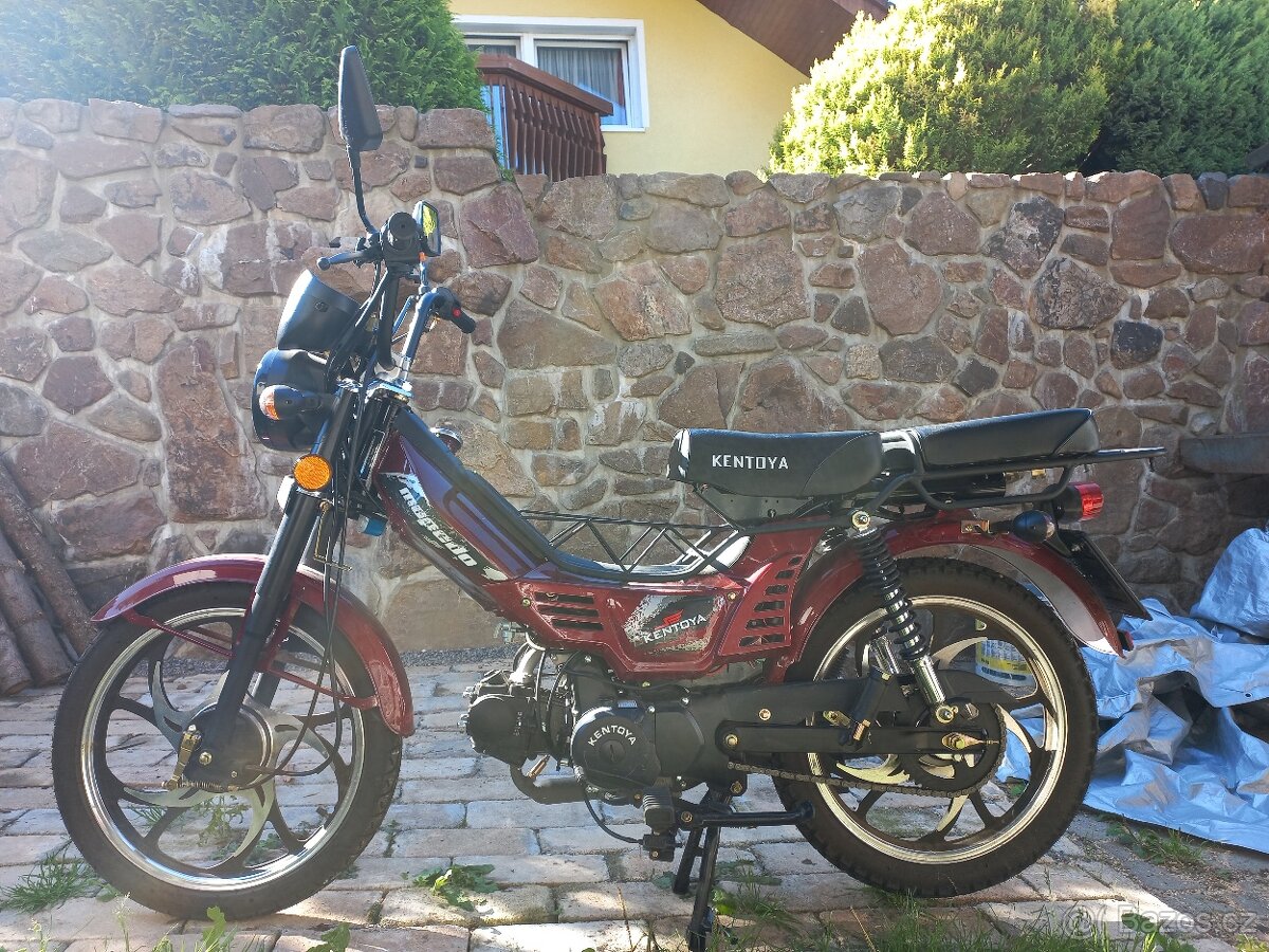 KENTOYA MOTORS CM48Q-B - 2