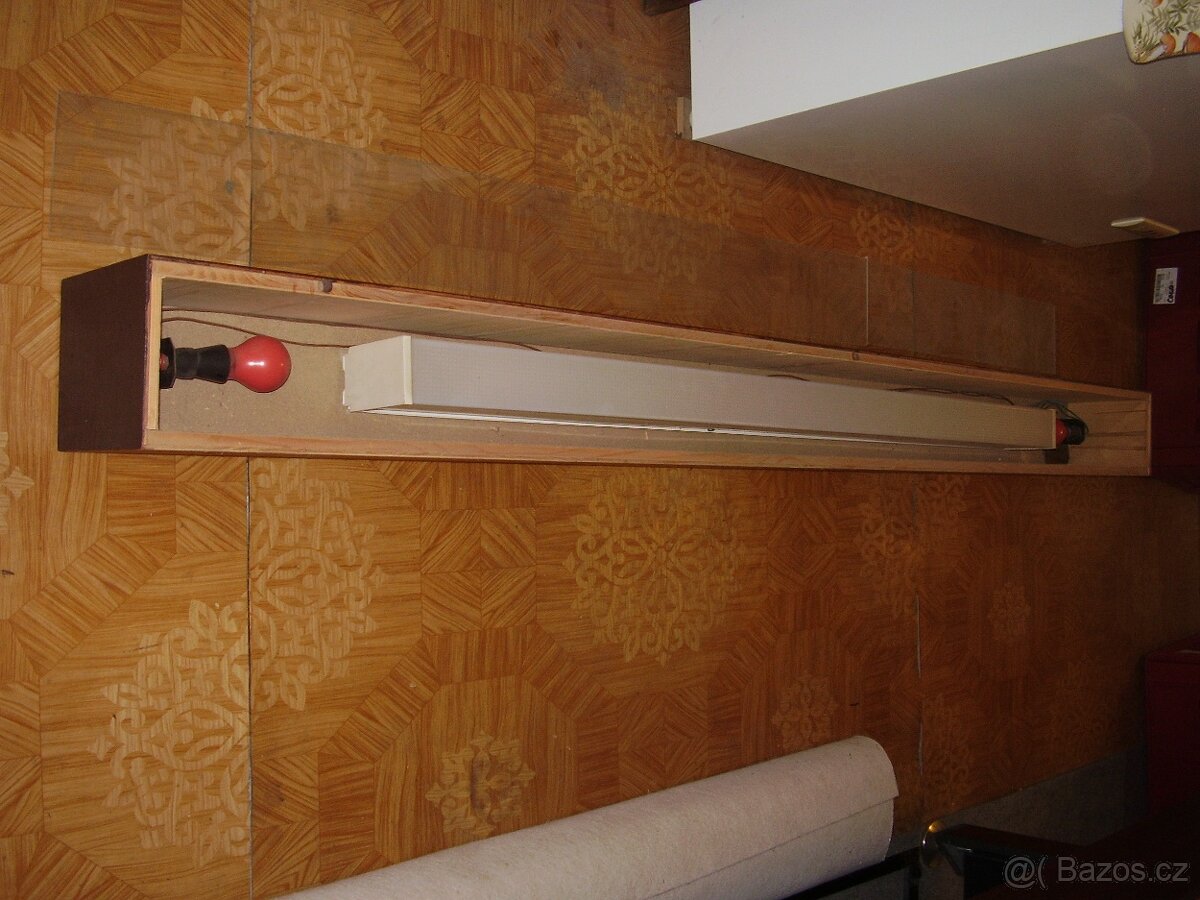 Nástěnné osvětlení - 2