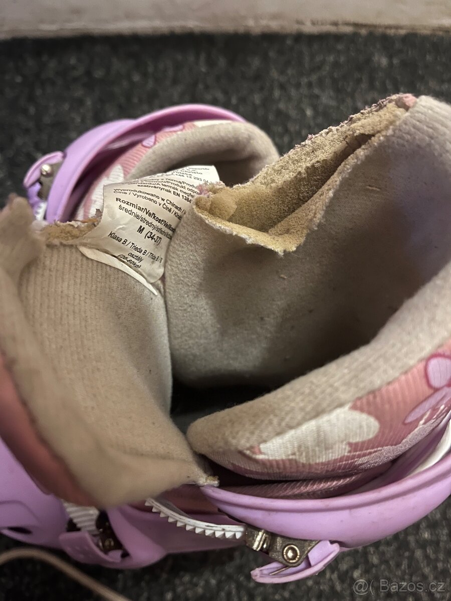 Dívčí kolečkové brusle - 2