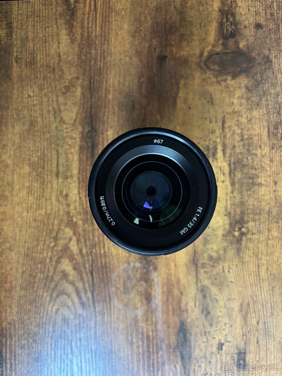 Sony FE 35 mm f/1.4 GM - 2