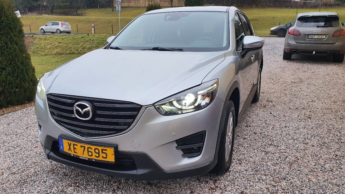 Mazda CX5 2.2D Skyactiv 110KW model 2016TOP STAV - 2