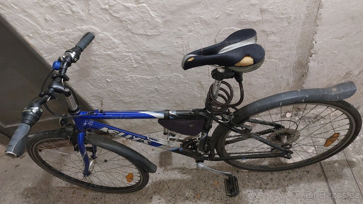 Staré jízdní kolo - 2