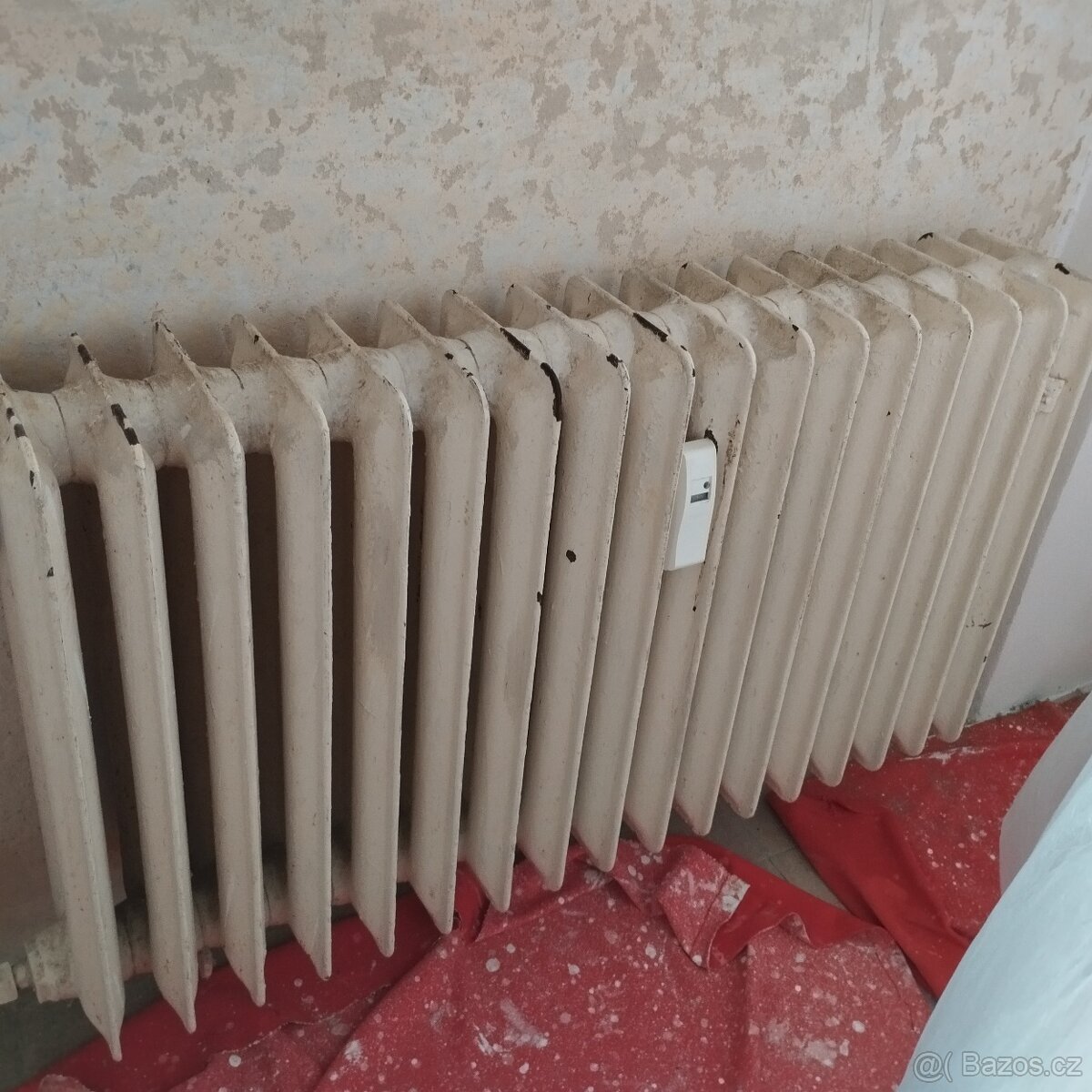 Prodej litinových radiátorů - 2