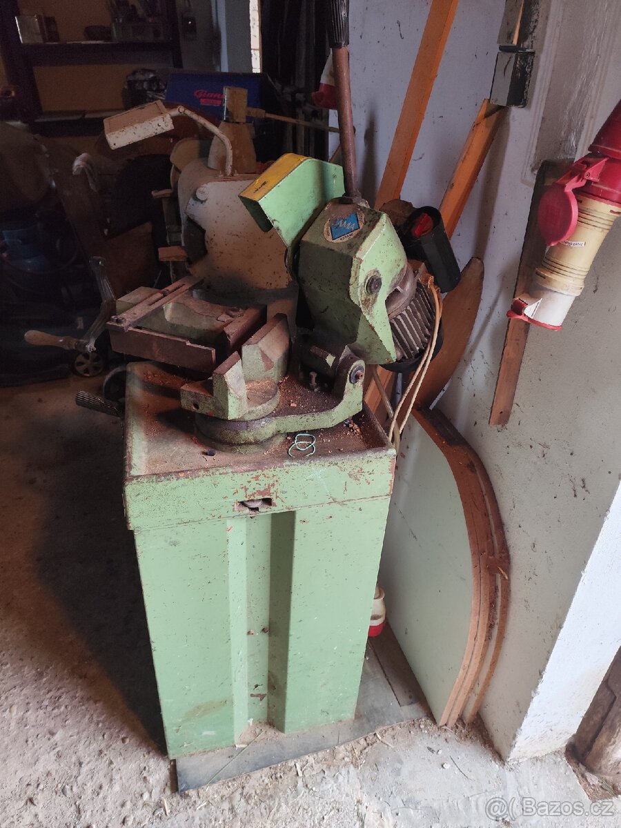 Prodám strojní kotoučovou pilu na kov. - 2