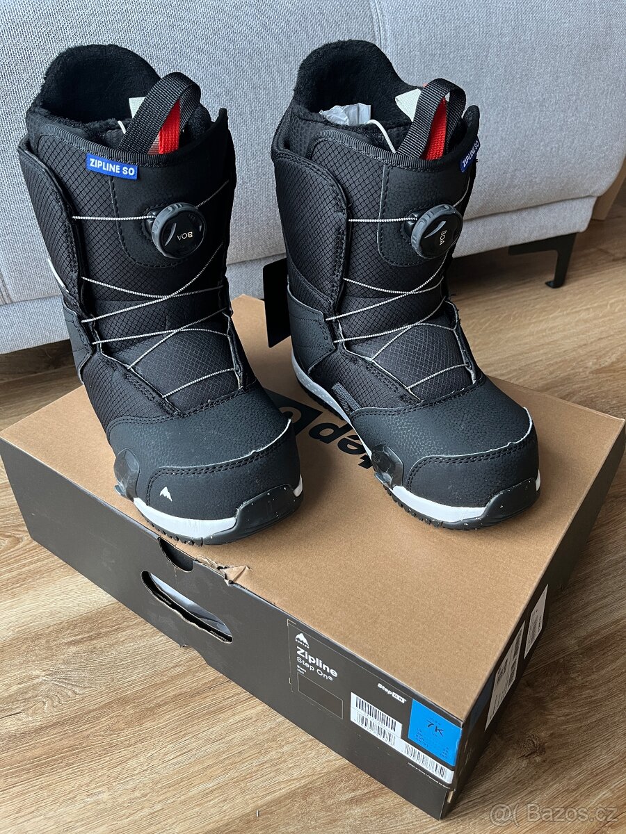 Dětské snb boty Burton StepOn (40) - 2