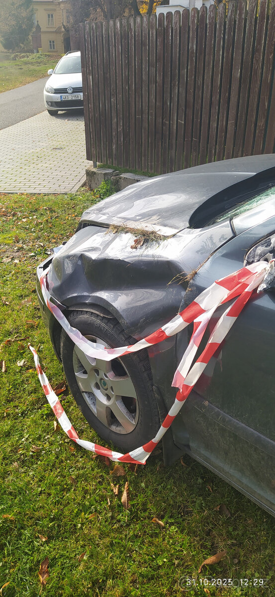 Octávia 2 1.9 tdi 77kw - 2