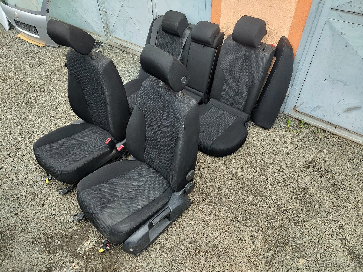 Sada sedaček Passat B6 - combi - 2