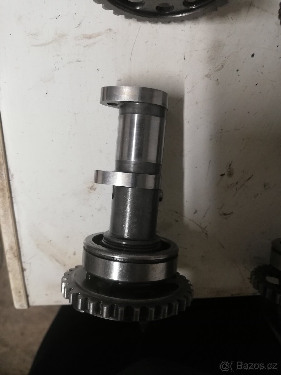 Yamaha 426/450-dily - 2