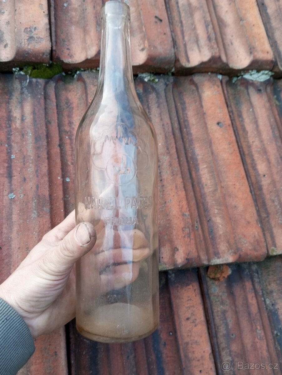 Stará lahev - 2