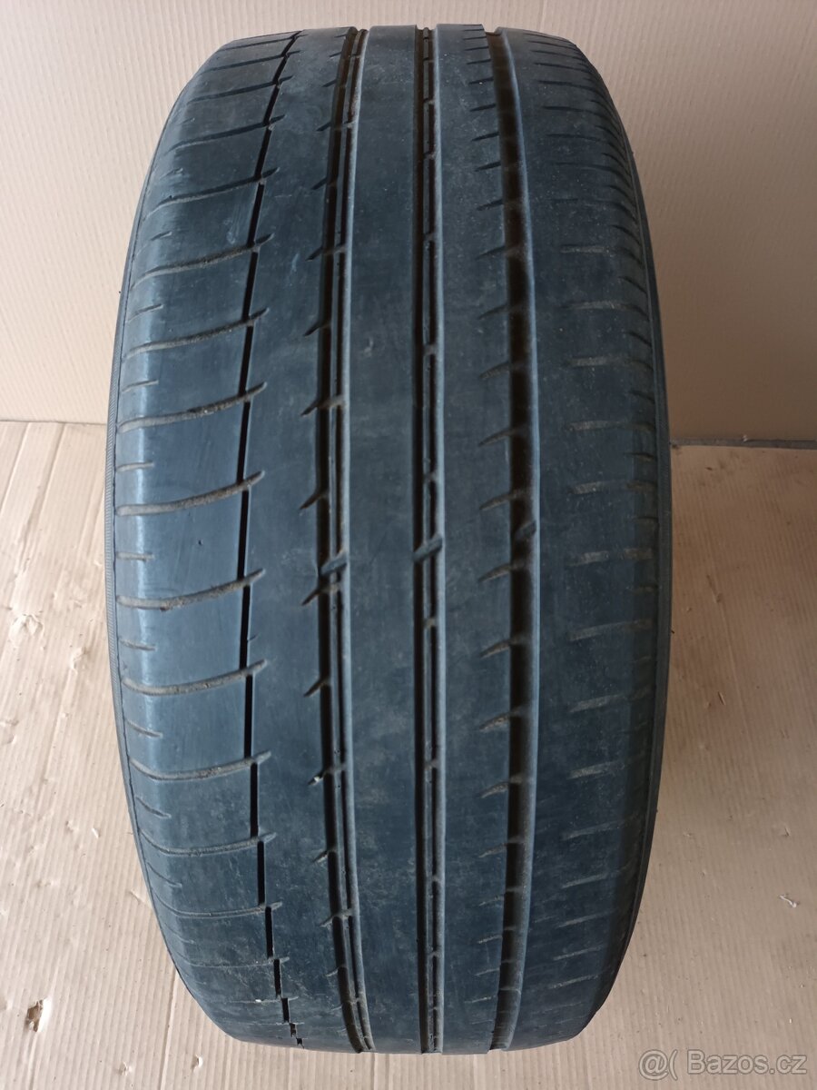 ORIGINÁLNÍ HLINÍKOVÝ DISK ŠKODA SUPERB - 2