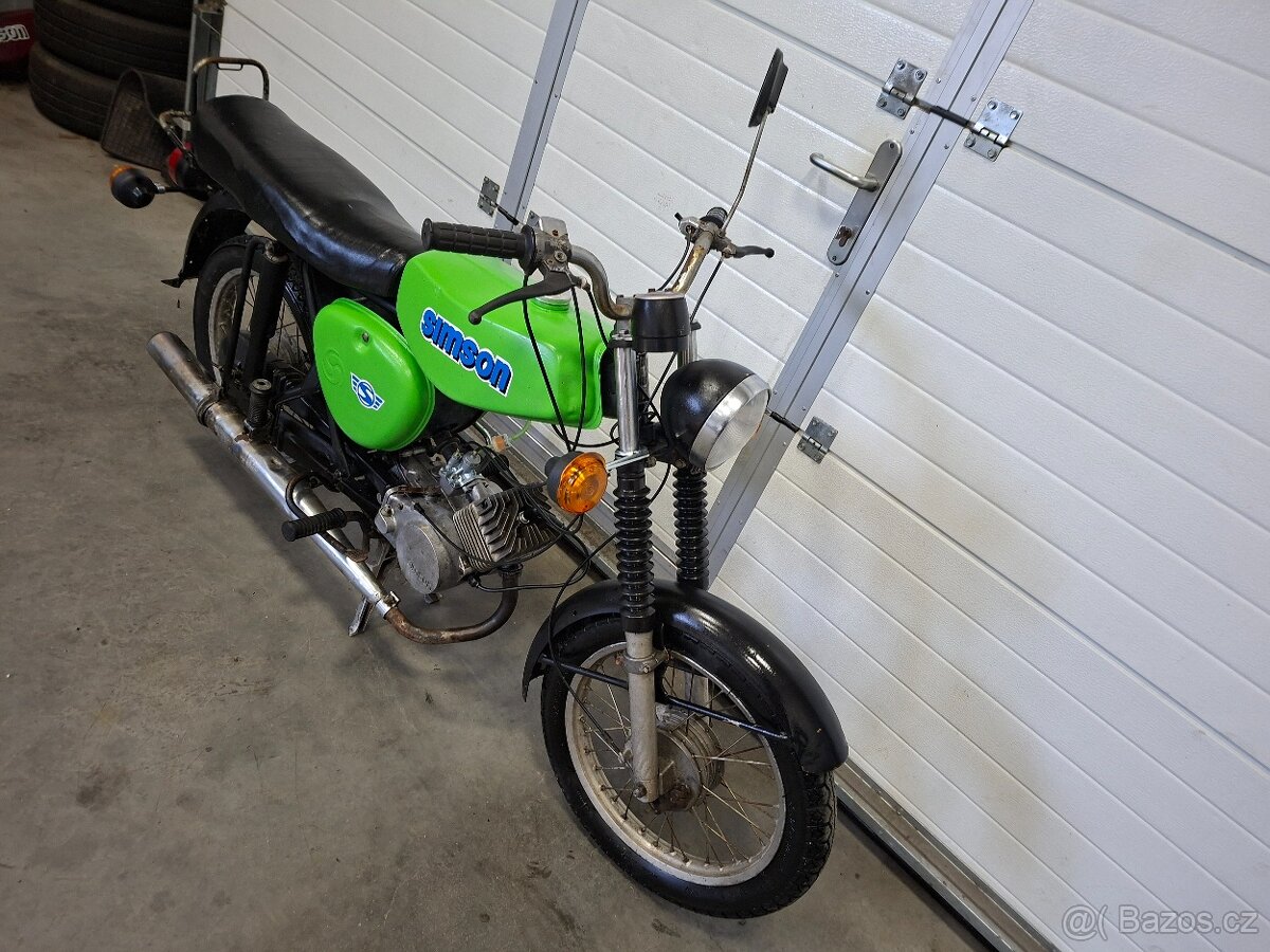 Simson S50 - 2