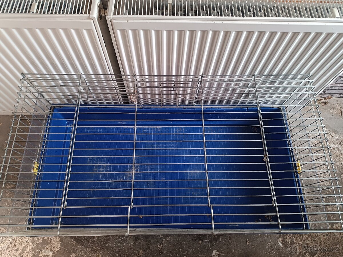 Klec pro králíka nebo morče - 2