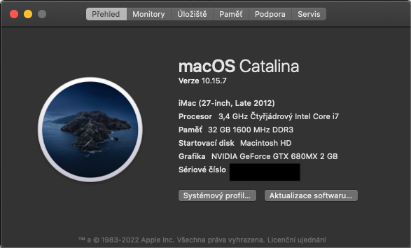 iMac 27" 2012 - 2