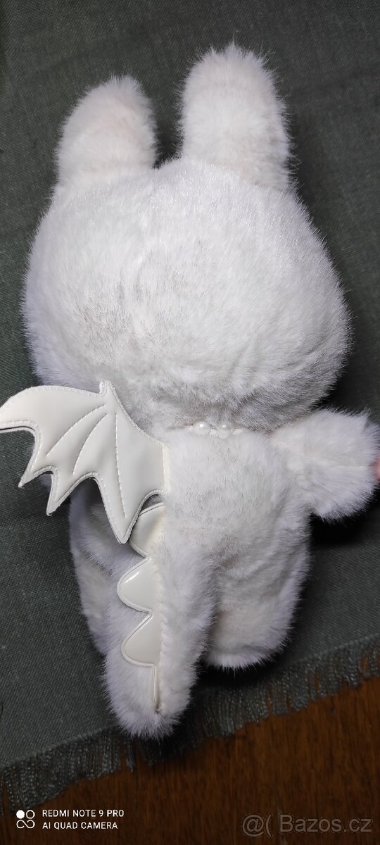 Labubu Lakuku lafufu 28cm - 2