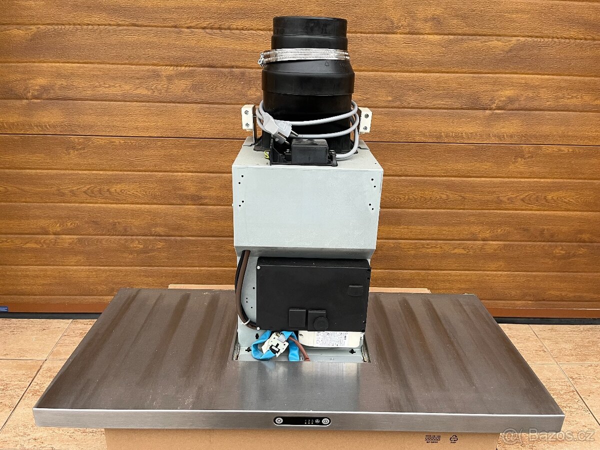 Nerezová digestoř IKEA 80 cm - 2