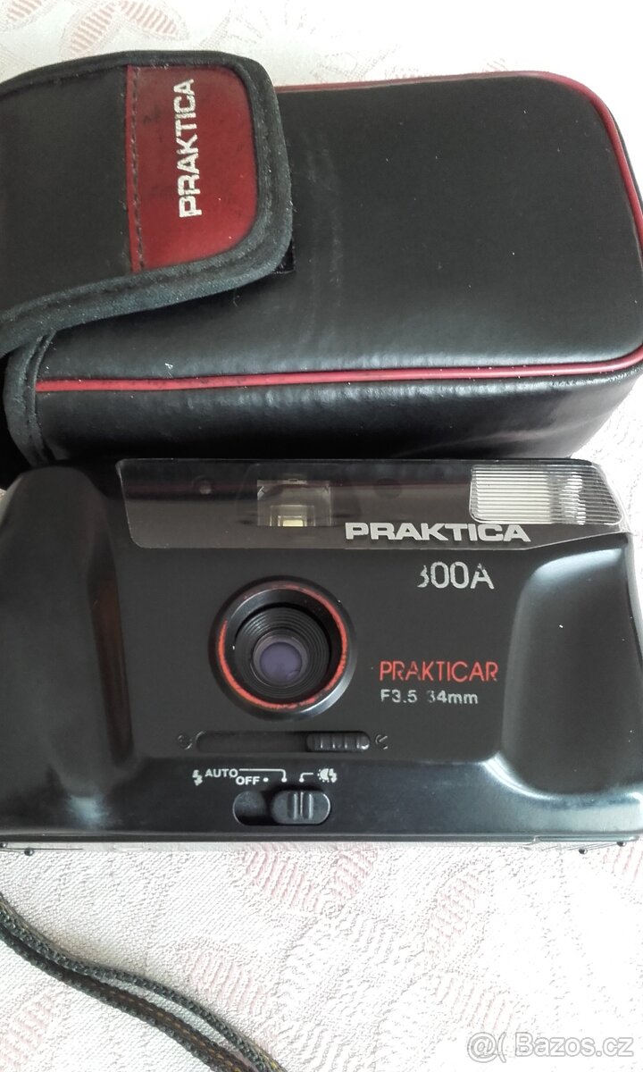 PRAKTICA, SMENA, BLESK - 2