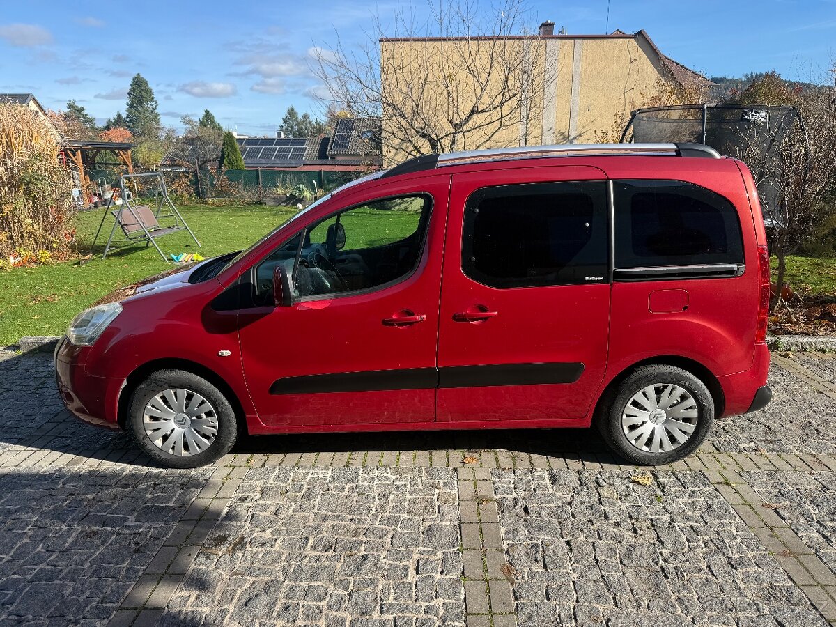 CITROEN BERLINGO 2008 1.6i 16v 80kw MULTISPACE - 2