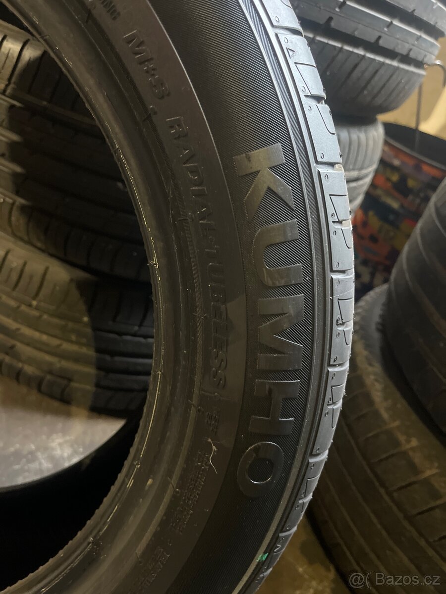 Pneu Kumho 195/55 16 - 2