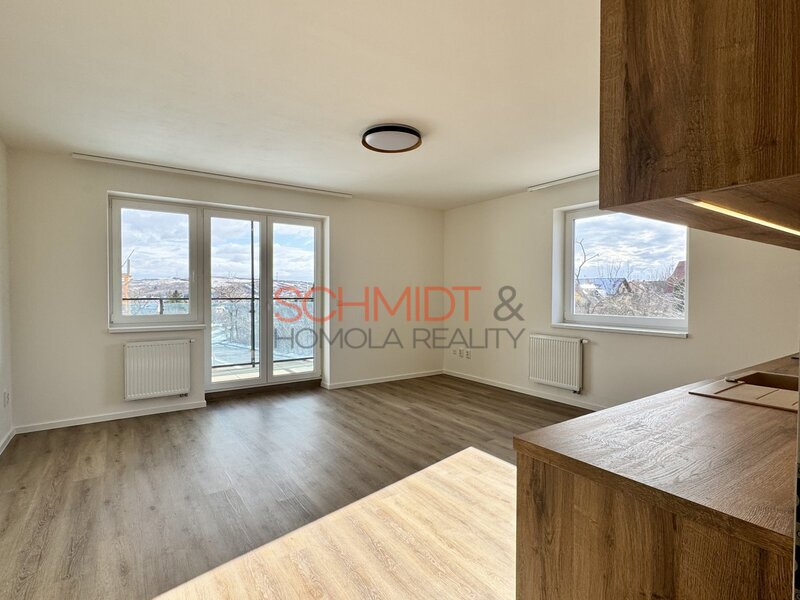 Pronájem bytu 3kk v Hustopečích - 2