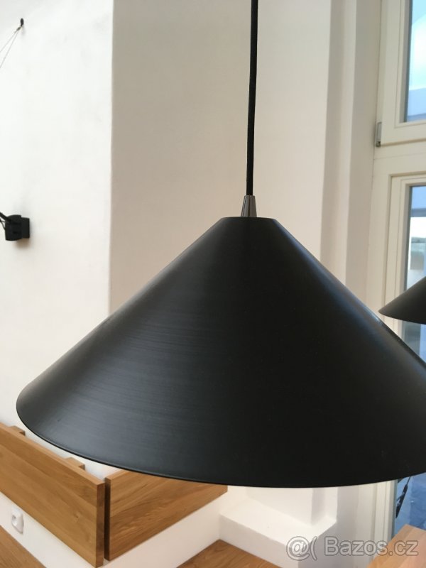 ručně vyráběná designová svítidla aka Artemide - 2