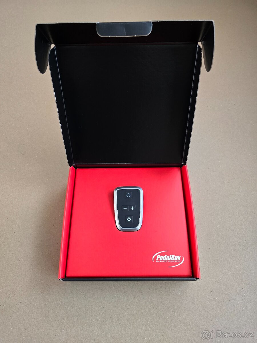 Pedal box PRO AUDI RS3 8Y RSQ3 DTE Systems tuning - 2