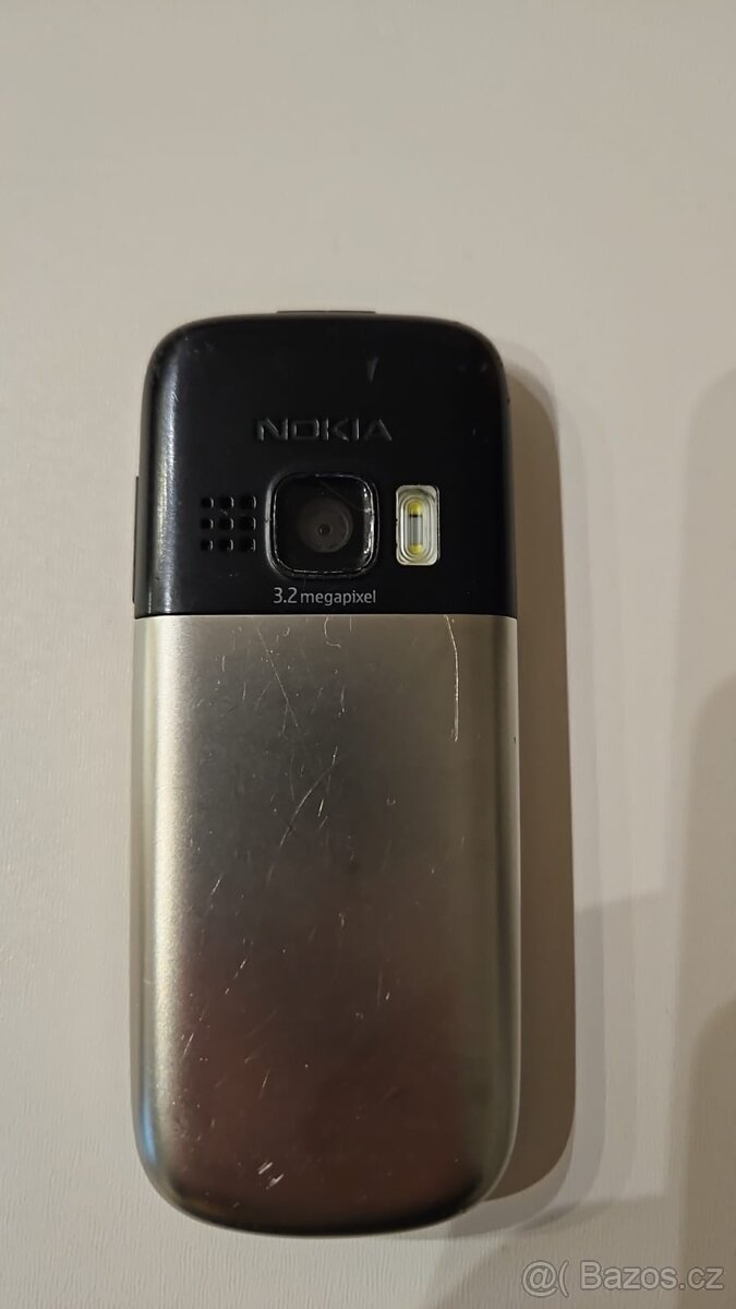 Nokia 6303 Classic - 2