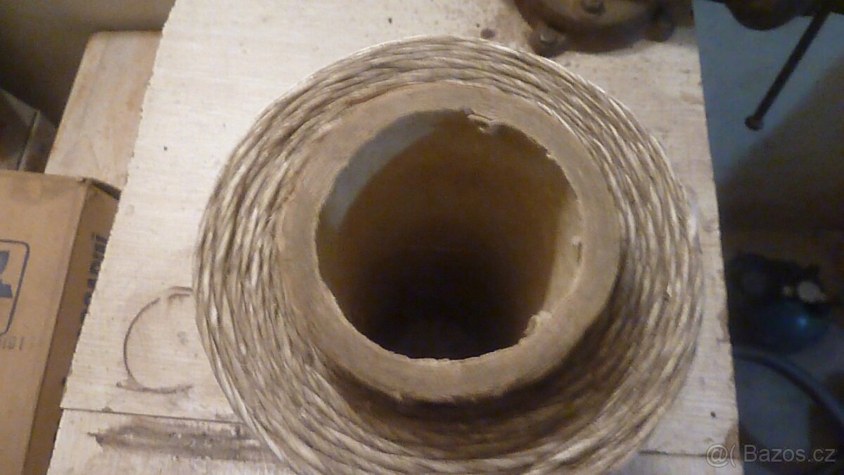 vazací materiál klubo silon - 2