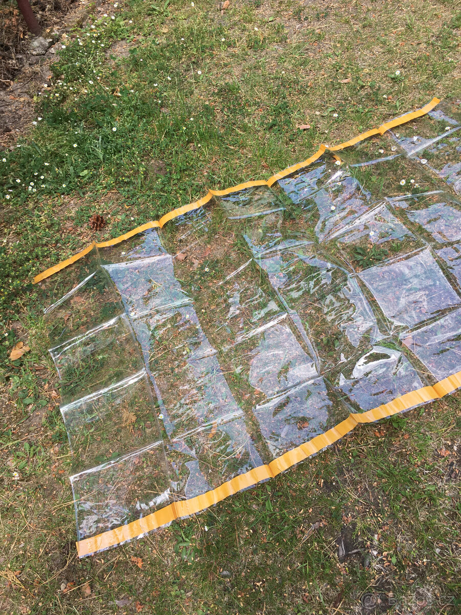 Náhrada čelního skla pro dojetí i stovek km. - 2