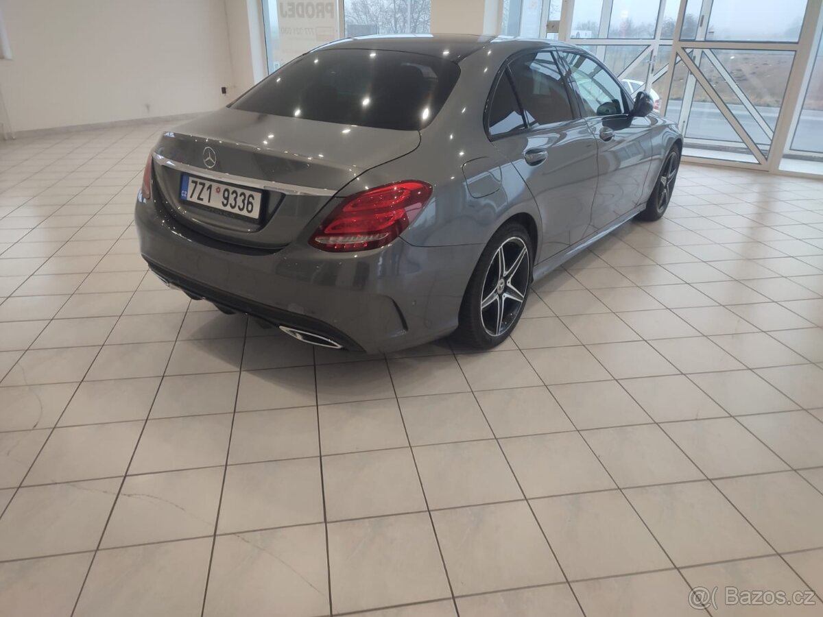 Mercedes Benz C 220d - 2