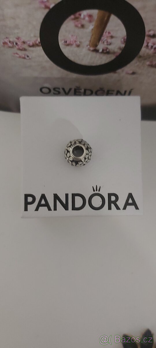 Přívěsek na náramek Pandora - 2