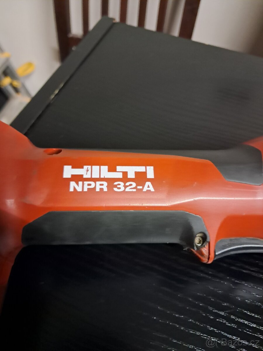 Hilti NPR 32-A Lis na potrubí - 2