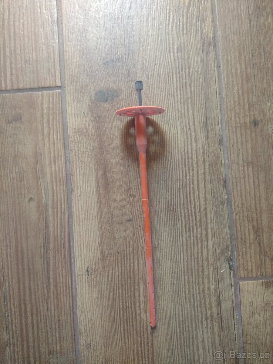 Talířové hmoždinky - 2