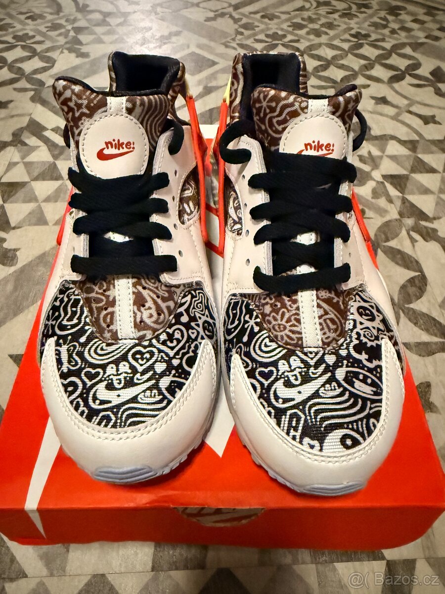 Nike tenisky velikost 38 - 2