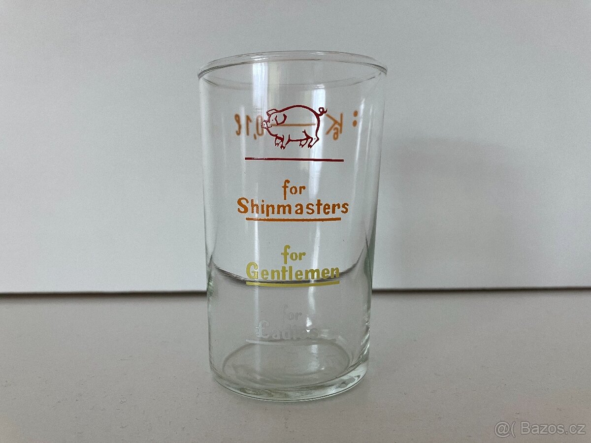 Sklenice - ostatní a žertovné - 2