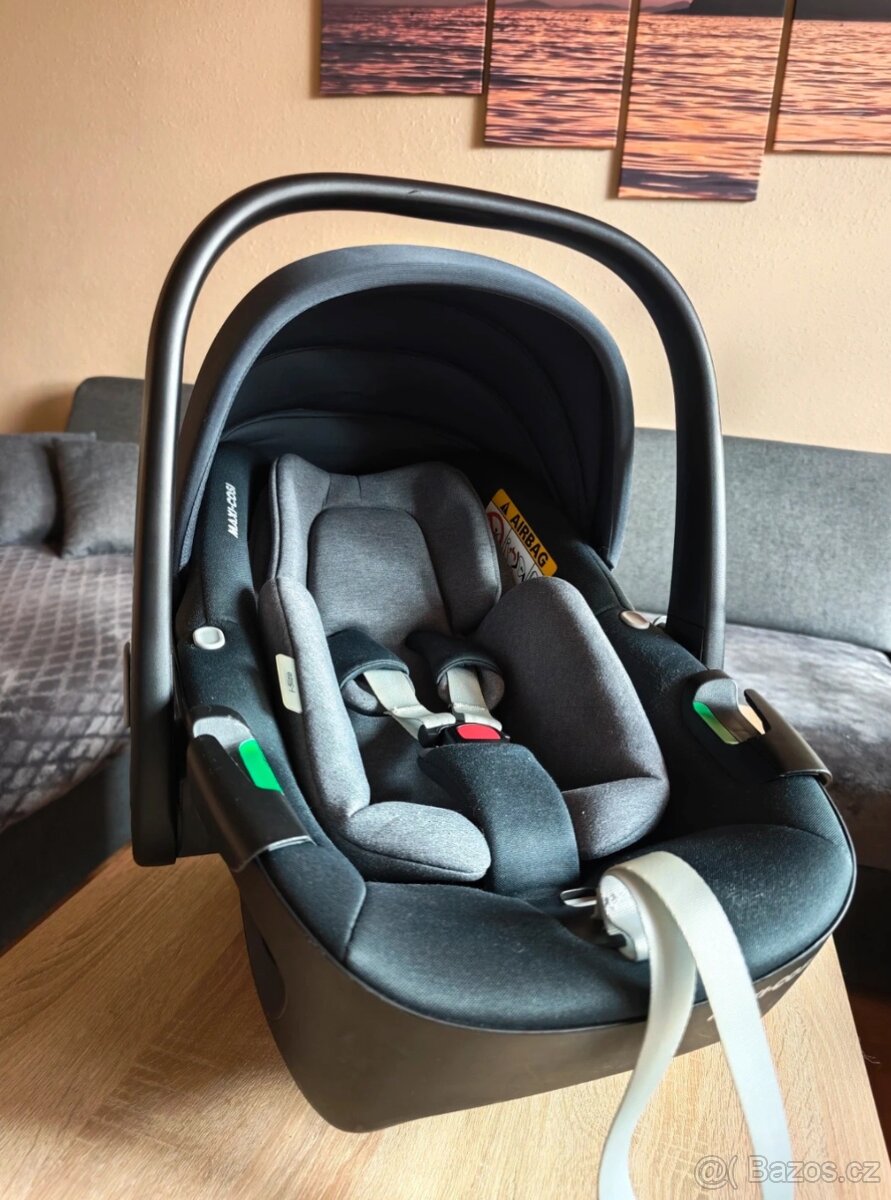 Autosedačka Maxi-Cosi - 2