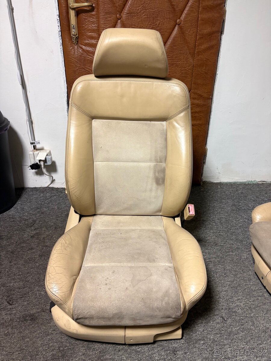 Sedačky Passat B5.5 Combi - 2