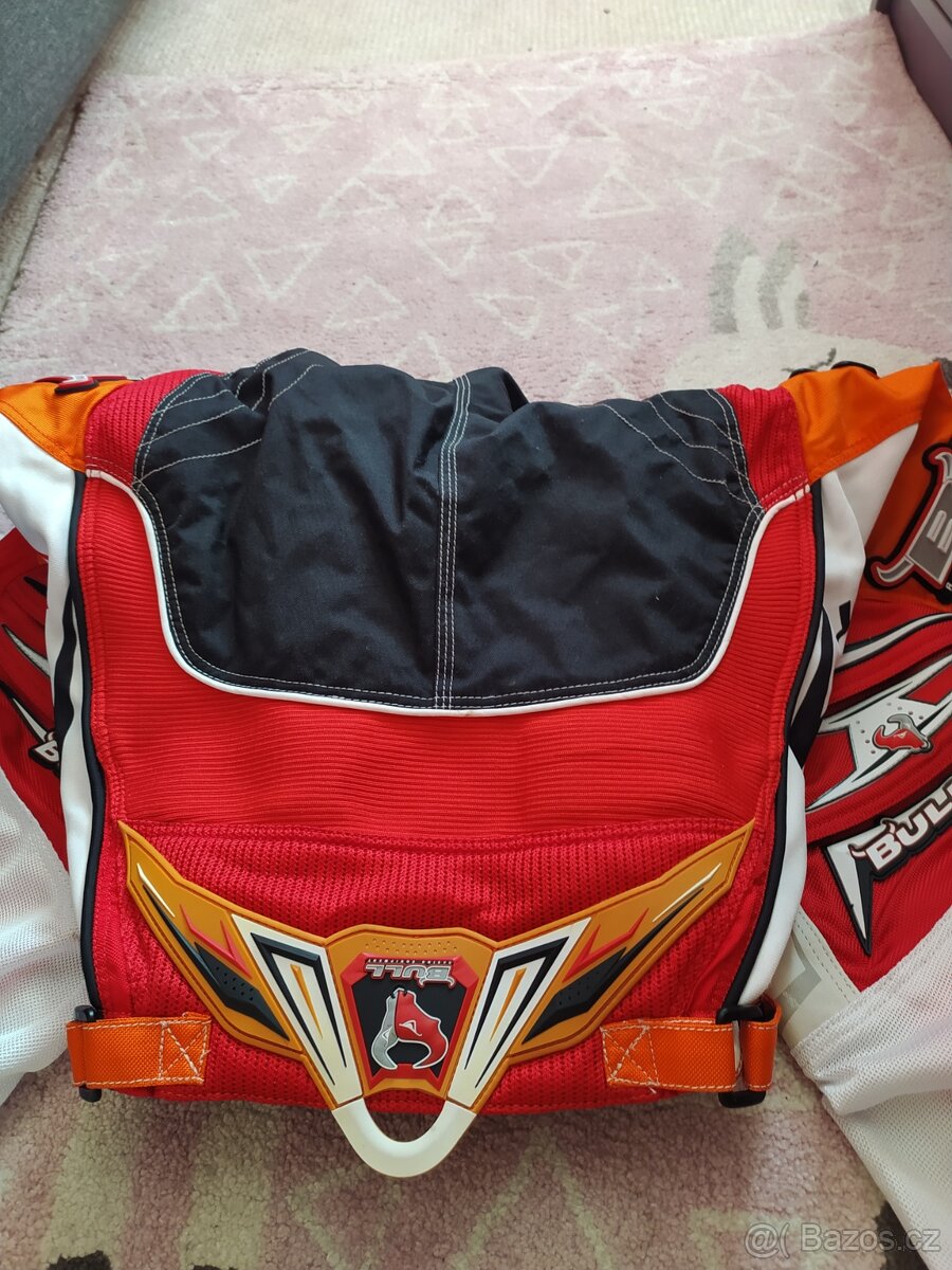 Dětské kalhoty na motokros - 2